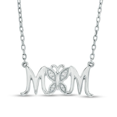 zales mom necklace