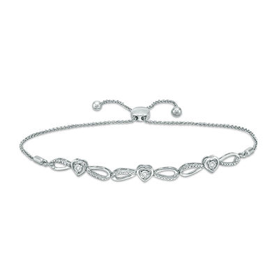 Zales sales infinity bracelet