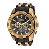 Thumbnail Image 1 of Men's Invicta Pro Diver Chronograph Gold-Tone Strap Watch with Grey Dial (Model: 22344)