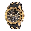 Thumbnail Image 0 of Men's Invicta Pro Diver Chronograph Gold-Tone Strap Watch with Grey Dial (Model: 22344)