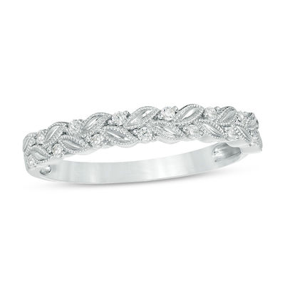 gold stackable band rings