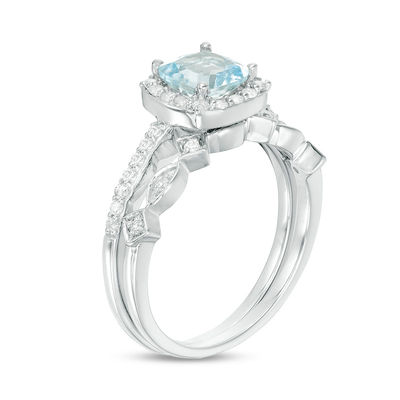 Details about   Adorable Aquamarine Oval Shape Gemstone 10k Yellow Gold Wedding Ring 