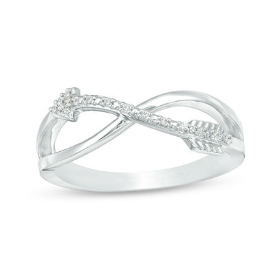 tiffany arrow ring