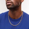 Thumbnail Image 1 of Made in Italy Men's 6.1mm Curb Chain Necklace in 10K Gold - 22"