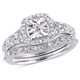 Sterling Silver Engagement Rings Zales Zales