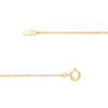 Thumbnail Image 2 of Curved Tree Branch Bracelet in 10K Gold - 7.25"