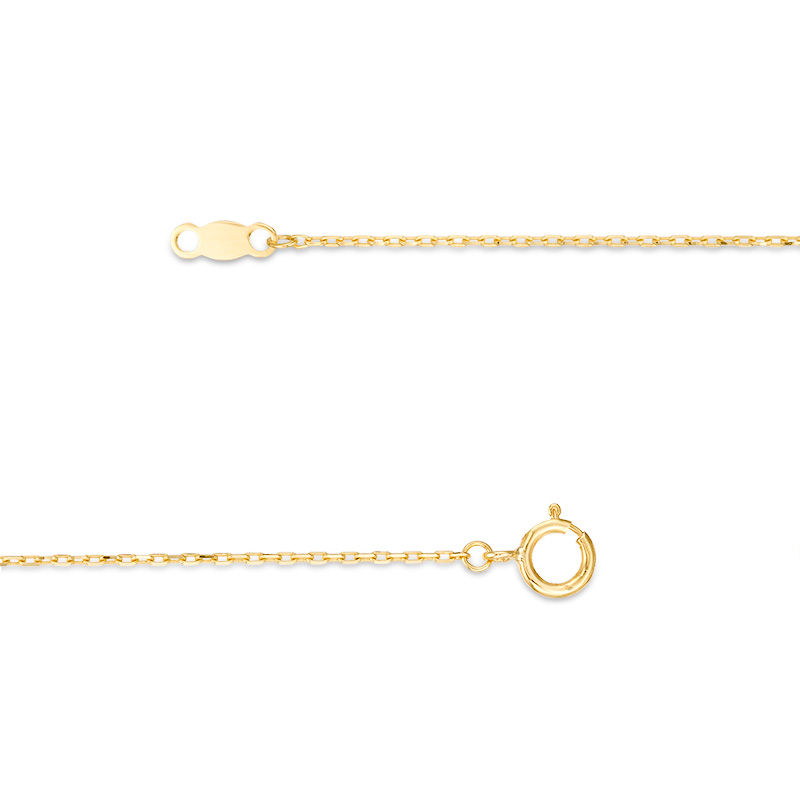 Main Image 2 of Curved Tree Branch Bracelet in 10K Gold - 7.25"