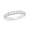 Thumbnail Image 1 of 7/8 CT. T.W. Diamond Wedding Band in 10K White Gold