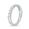 Thumbnail Image 2 of 7/8 CT. T.W. Diamond Wedding Band in 10K White Gold