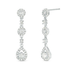 Diamond Earrings Zales Diamond Earrings Zales