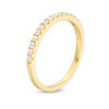 Thumbnail Image 2 of 1/3 CT. T.W. Diamond Wedding Band in 10K Gold