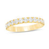 Thumbnail Image 1 of 7/8 CT. T.W. Diamond Wedding Band in 10K Gold