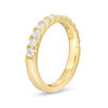 Thumbnail Image 3 of 7/8 CT. T.W. Diamond Wedding Band in 10K Gold