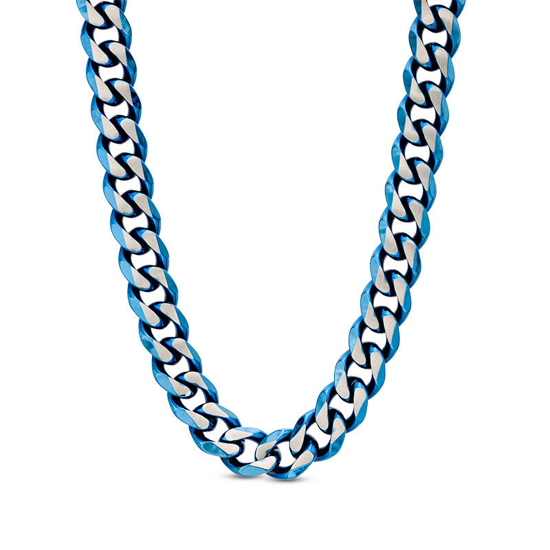 Mens Curb Chain, Free Delivery