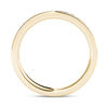 Thumbnail Image 3 of 1/2 CT. T.W. Princess-Cut Diamond Wedding Band in 10K Gold