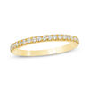 Thumbnail Image 0 of 1/4 CT. T.W. Diamond Wedding Band in 10K Gold