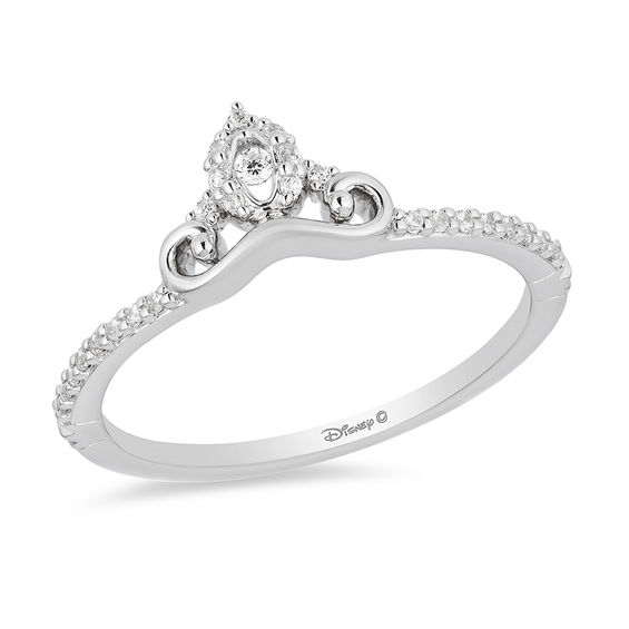 Zales cinderella carriage ring cheap