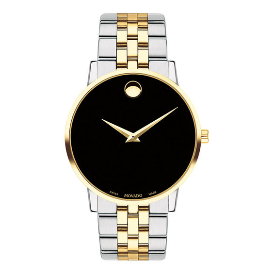 Men's Movado Museum® Classic Two-Tone 