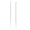 Thumbnail Image 0 of Vera Wang Love Collection 2-1/2 CT. T.W. Diamond Cascading Linear Drop Earrings in Sterling Silver