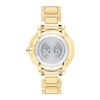 Thumbnail Image 3 of Ladies' Movado Bold® Sugar Gold-Tone IP Watch (Model: 3600502)