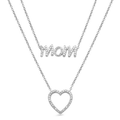 zales mom necklace