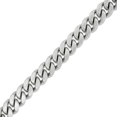 Reversible Curb Chain Bracelet 