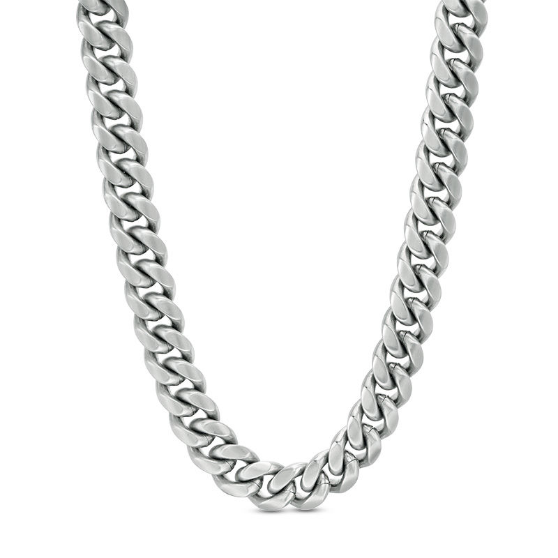 Men's Necklaces & Chains: Silver, Gold, & More