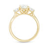 Thumbnail Image 5 of 1-3/4 CT. T.W. Diamond Past Present Future® Engagement Ring in 14K Gold