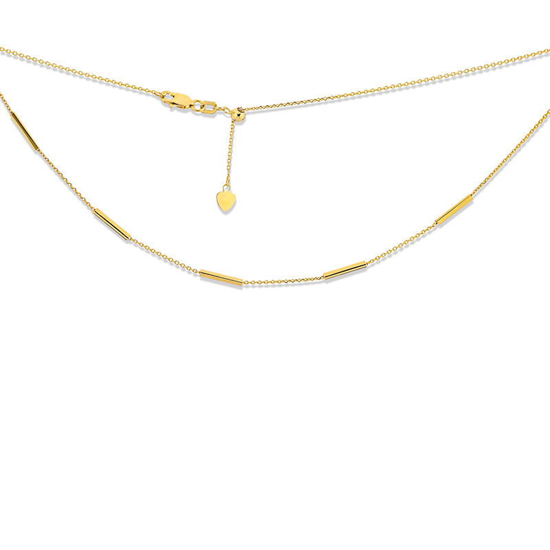 Station necklaces: what are they, where did they come from, and how do you  wear them? | Astley Clarke