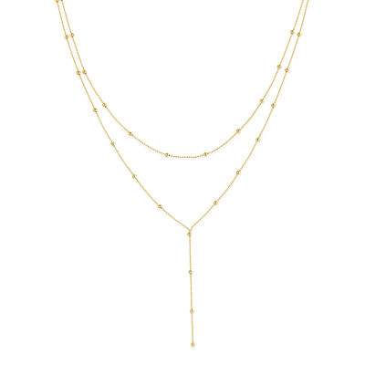 Zales store choker necklace