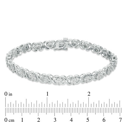 1/2 CT. T.W. Multi-Diamond 