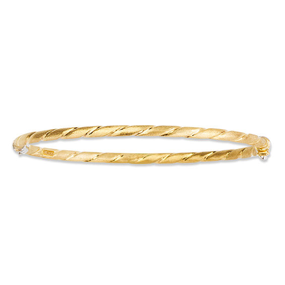 Thread Wrapped Gold Tone Bangle Set Of 6Pc Fashion Jewelry 2*6-ATB552A-PAR 