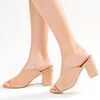 Thumbnail Image 2 of 2.1mm Dorica Singapore Chain Anklet in 14K Gold - 10"