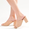 Thumbnail Image 2 of 060 Gauge Valentino Chain Anklet in 14K Gold - 10"
