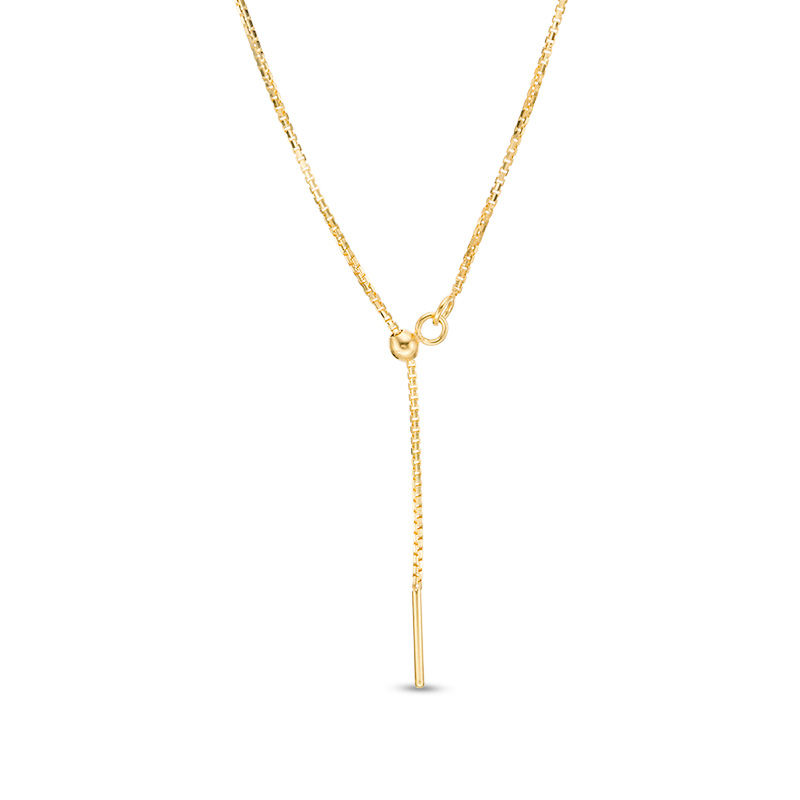 PANDORA Sterling Silver Chain Necklace - Adjustable - 590412-45 | Fruugo NO