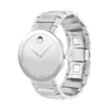 Thumbnail Image 2 of Men's Movado Sapphire Watch with Silver-Tone Dial (Model: 607178)