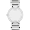 Thumbnail Image 3 of Men's Movado Sapphire Watch with Silver-Tone Dial (Model: 607178)