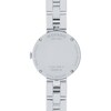 Thumbnail Image 4 of Ladies' Movado Sapphire™ 1/5 CT. T.W. Diamond Watch with Silver-Tone Dial (Model: 0607193)