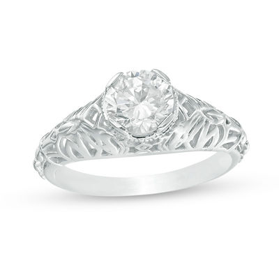 filigree ring setting