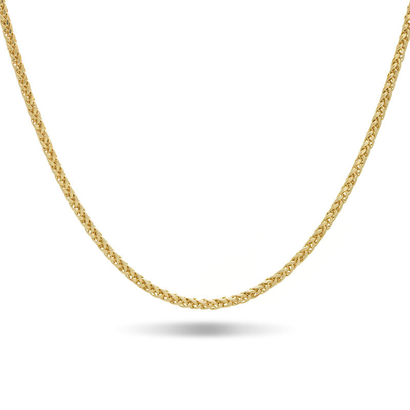 Zales men's on sale gold necklaces
