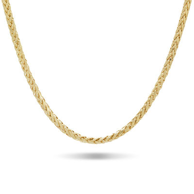 Spiga Chain Necklace in 10K Gold 
