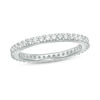 Thumbnail Image 0 of 1/2 CT. T.W. Diamond Eternity Band in 14K White Gold (H/SI2)