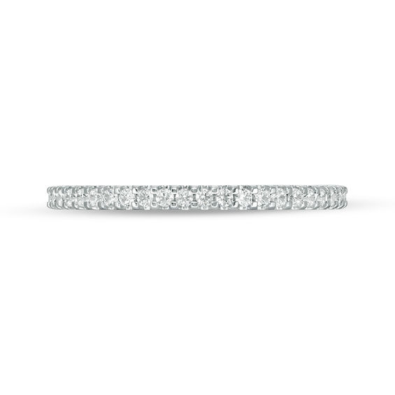 CT. T.w. Diamond Eternity Band in 14K Gold (H/Si2