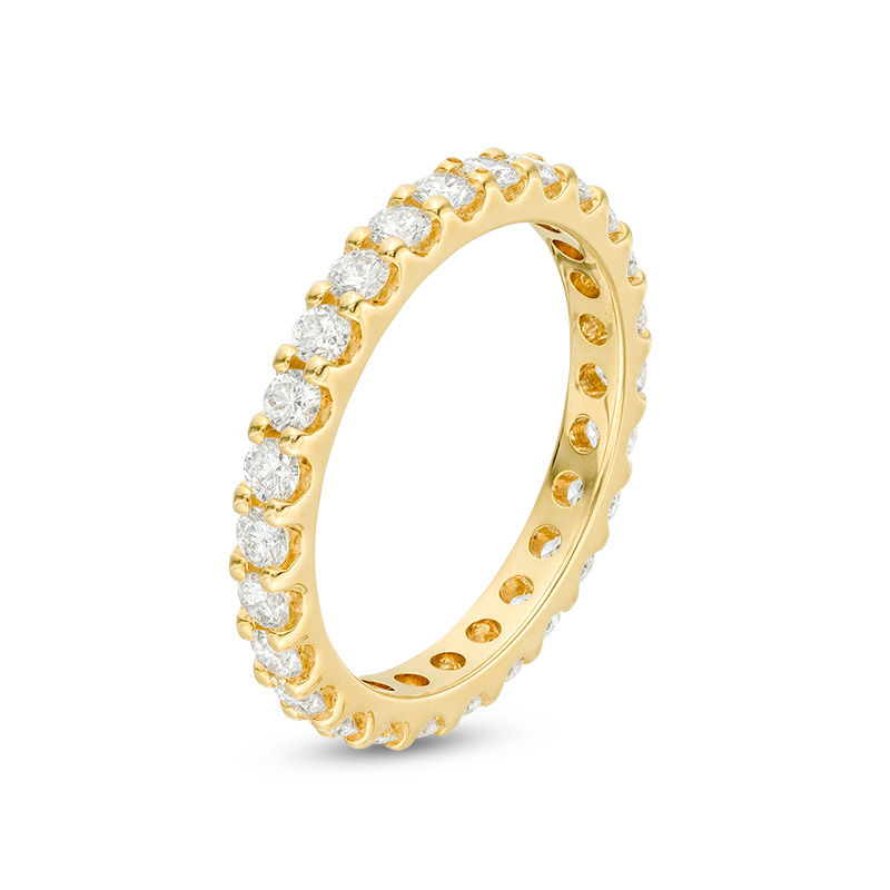 1 CT. T.W. Diamond Eternity Band in 14K Gold (H/SI2)