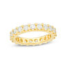 Thumbnail Image 1 of 2 CT. T.W. Diamond Eternity Band in 14K Gold (H/SI2)