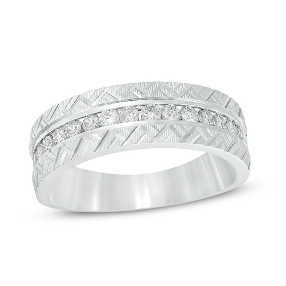 Matching wedding deals bands zales