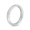 Thumbnail Image 2 of 1/2 CT. T.W. Princess-Cut Diamond Eternity Band in 14K White Gold (H/SI2)