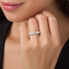 Thumbnail Image 3 of 3 CT. T.W. Diamond Eternity Band in 14K White Gold (H/SI2)
