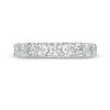Thumbnail Image 4 of 3 CT. T.W. Diamond Eternity Band in 14K White Gold (H/SI2)