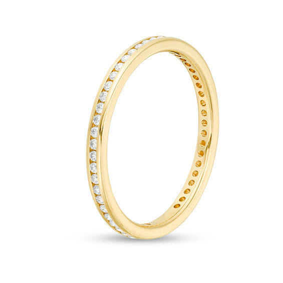 1/4 CT. T.w. Diamond Eternity Band in 14K Gold (H/Si2)